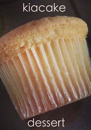 デコ用に♡カップケーキ ベーシック-レシピのメイン写真
