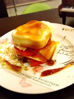 節約!和食フレンチ 豆腐のミルフィーユ-レシピのメイン写真
