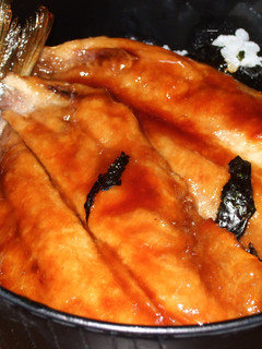 ご飯にぴったり☆鰯の蒲焼き-レシピのメイン写真