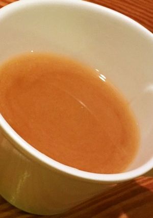 具なし味噌汁-レシピのメイン写真