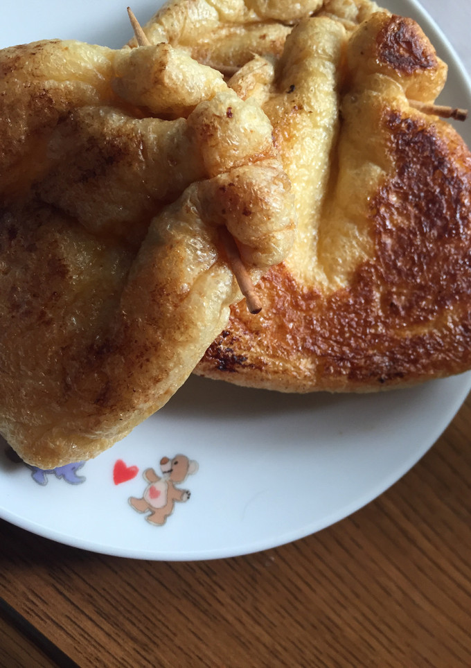 チーズ 油揚げ-レシピのメイン写真
