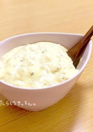 玉ねぎだけ♬タルタルソース-レシピのメイン写真