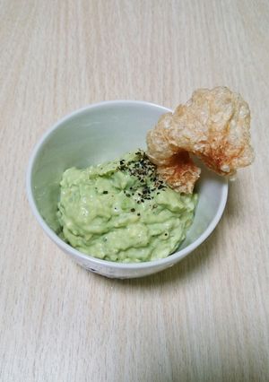 アボカドディップ-レシピのメイン写真