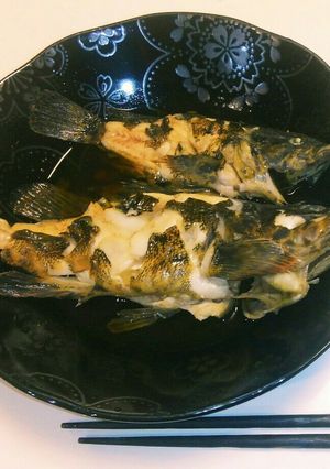 タケノコメバルの煮付け-レシピのメイン写真