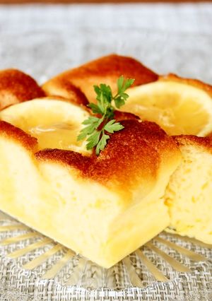 夏におすすめ！さわやかレモンケーキ-レシピのメイン写真
