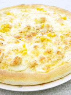 明太ジャーマンポテトピザ-レシピのメイン写真