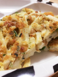 離乳食後期から☆ツナっとうチーズおやき-レシピのメイン写真