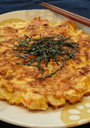 こんがりチーちく焼き-レシピのメイン写真