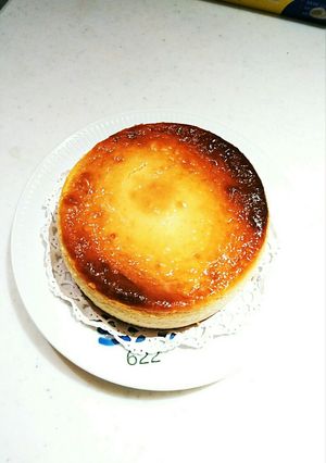 量りなし簡単！ニューヨークチーズケーキ-レシピのメイン写真