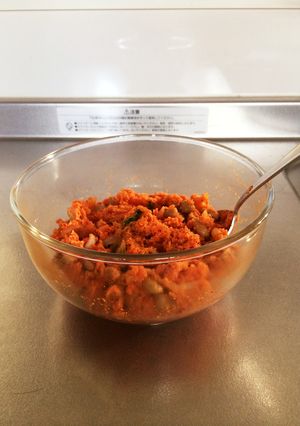 キムチおから納豆がウソみたいに美味しい！-レシピのメイン写真