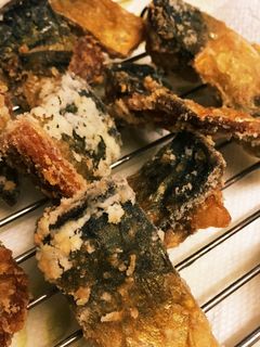 さば みりん 竜田揚げ-レシピのメイン写真