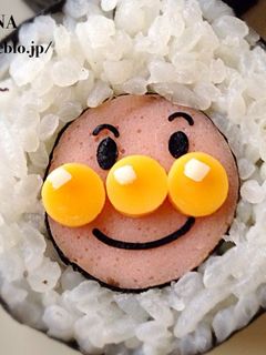 魚肉ソーセージのヒーロー簡単巻き寿司-レシピのメイン写真