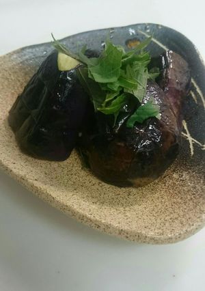 他の料理をしながらなす焼き‼-レシピのメイン写真