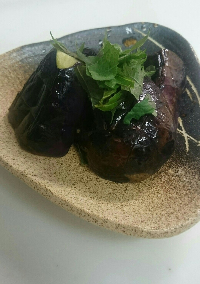 他の料理をしながらなす焼き‼-レシピのメイン写真