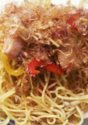 和風☆ペペロンチーノ②-レシピのメイン写真