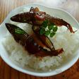 小鮎の醤油煮♪ご飯に、お酒に♥