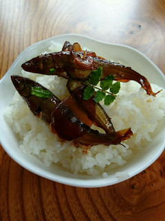 小鮎の醤油煮♪ご飯に、お酒に♥-レシピのメイン写真