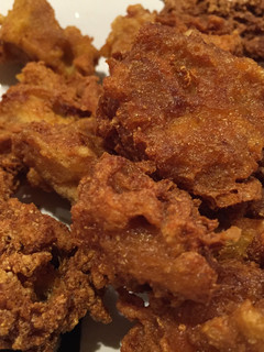 凍り豆腐の唐揚げ-レシピのメイン写真