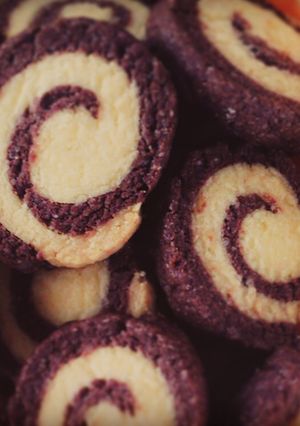 うずまきクッキー♫-レシピのメイン写真