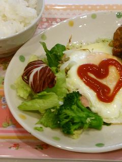 キャベツ&ベーコンエッグチーズ焼き-レシピのメイン写真