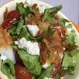 ちぎり野菜とちくわのサラダ