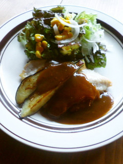 鶏肉と茄子のソテー♪-レシピのメイン写真
