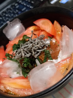 水かけご飯✩-レシピのメイン写真