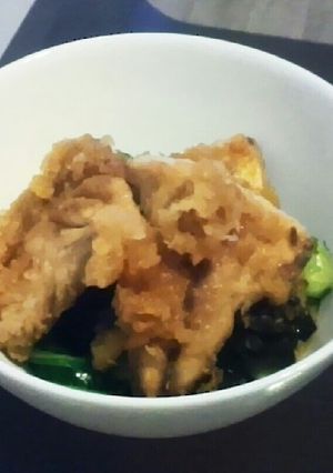 サラダ感覚で美味しい♪鯵のみぞれポン酢-レシピのメイン写真