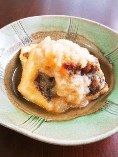 白身魚(鯛でも鱈でも何でも)のおろし煮-レシピのメイン写真