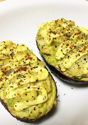 明太じゃがアボカドグラタン-レシピのメイン写真