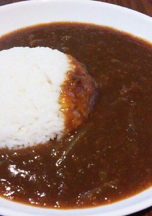ペースト状カレー-レシピのメイン写真