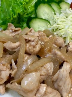 簡単‼漬け込まないしょうが焼き-レシピのメイン写真