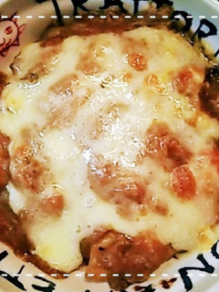 リメイクで簡単!焼きチーズカレードリア-レシピのメイン写真