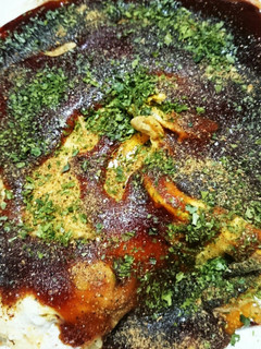 たこ焼き粉でお好み焼き 店よりうまい-レシピのメイン写真