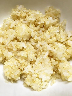 キヌア入り寿司飯(酢飯)-レシピのメイン写真