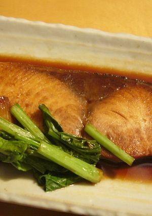 ぶりの照り焼き☆-レシピのメイン写真