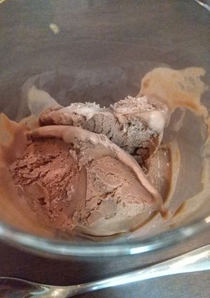 冷めたコーヒーリメイク　注ぐだけ-レシピのメイン写真