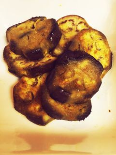 ナスのカレー炒め-レシピのメイン写真