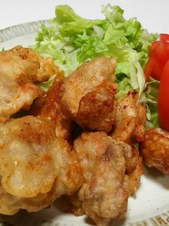 簡単☆鶏の米粉唐揚げ(小麦・卵・乳なし)-レシピのメイン写真