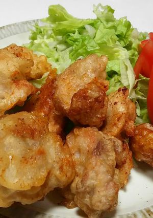 簡単☆鶏の米粉唐揚げ(小麦・卵・乳なし)-レシピのメイン写真