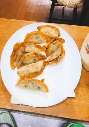 時短揚げ海老餃子-レシピのメイン写真