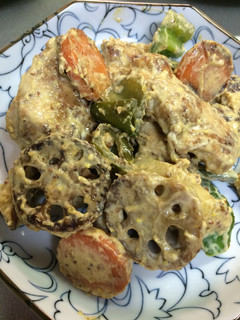 むね肉マヨマスタード-レシピのメイン写真