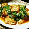 激安!節約おかず豆腐♪