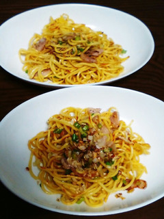 塩焼きそば-レシピのメイン写真