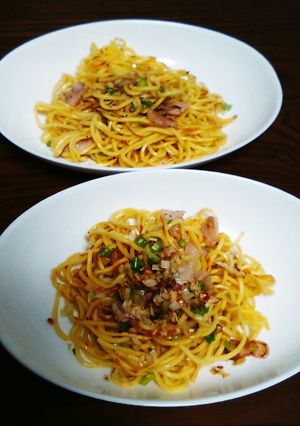 塩焼きそば-レシピのメイン写真