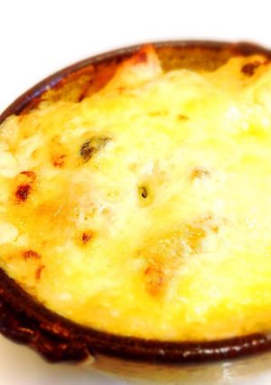 具たくさん★豆腐でヘルシーグラタン★-レシピのメイン写真