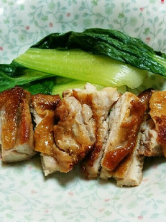 鶏もも肉のシャンタンバターソテー♪-レシピのメイン写真