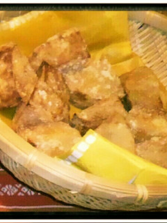 大根の竜田揚げ-レシピのメイン写真