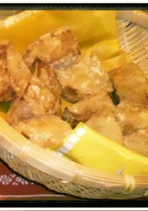 大根の竜田揚げ-レシピのメイン写真