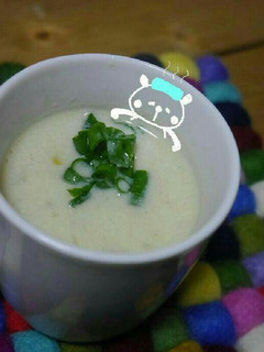 生おからdeトロトロポタージュ-レシピのメイン写真
